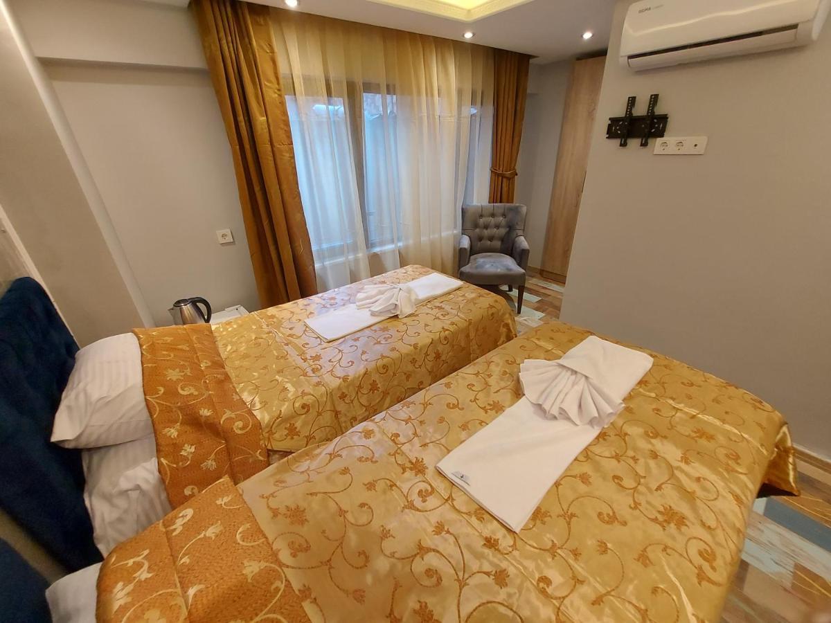 Peker Hotel Стамбул Экстерьер фото