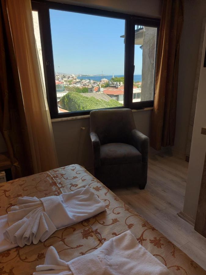 Peker Hotel Стамбул Экстерьер фото