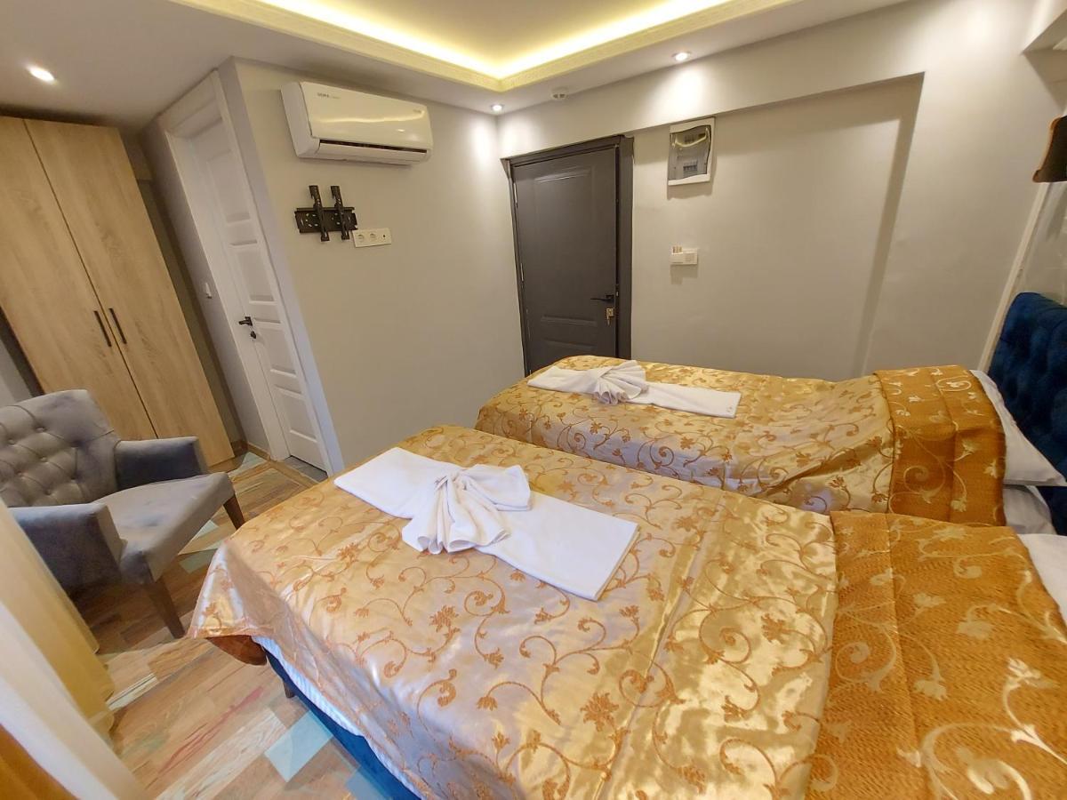 Peker Hotel Стамбул Экстерьер фото