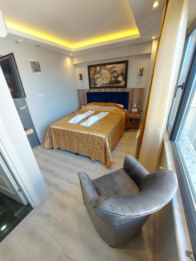 Peker Hotel Стамбул Экстерьер фото