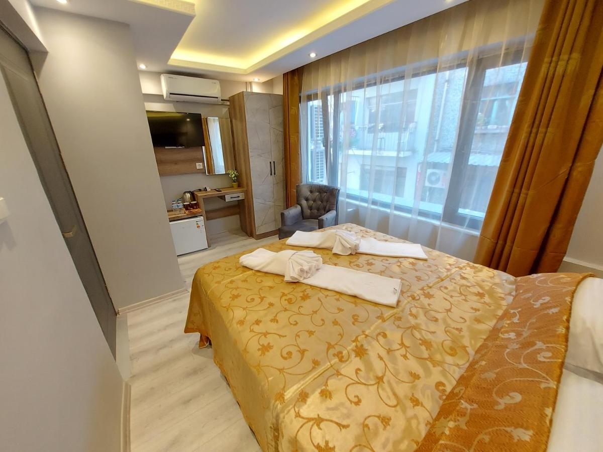 Peker Hotel Стамбул Экстерьер фото