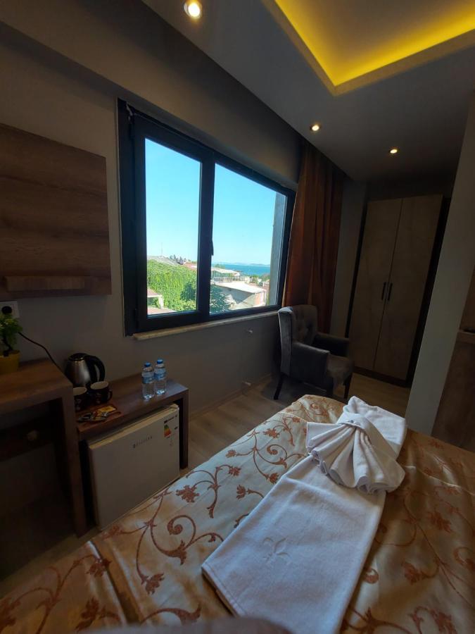 Peker Hotel Стамбул Экстерьер фото
