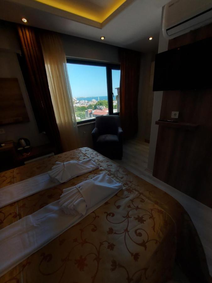 Peker Hotel Стамбул Экстерьер фото