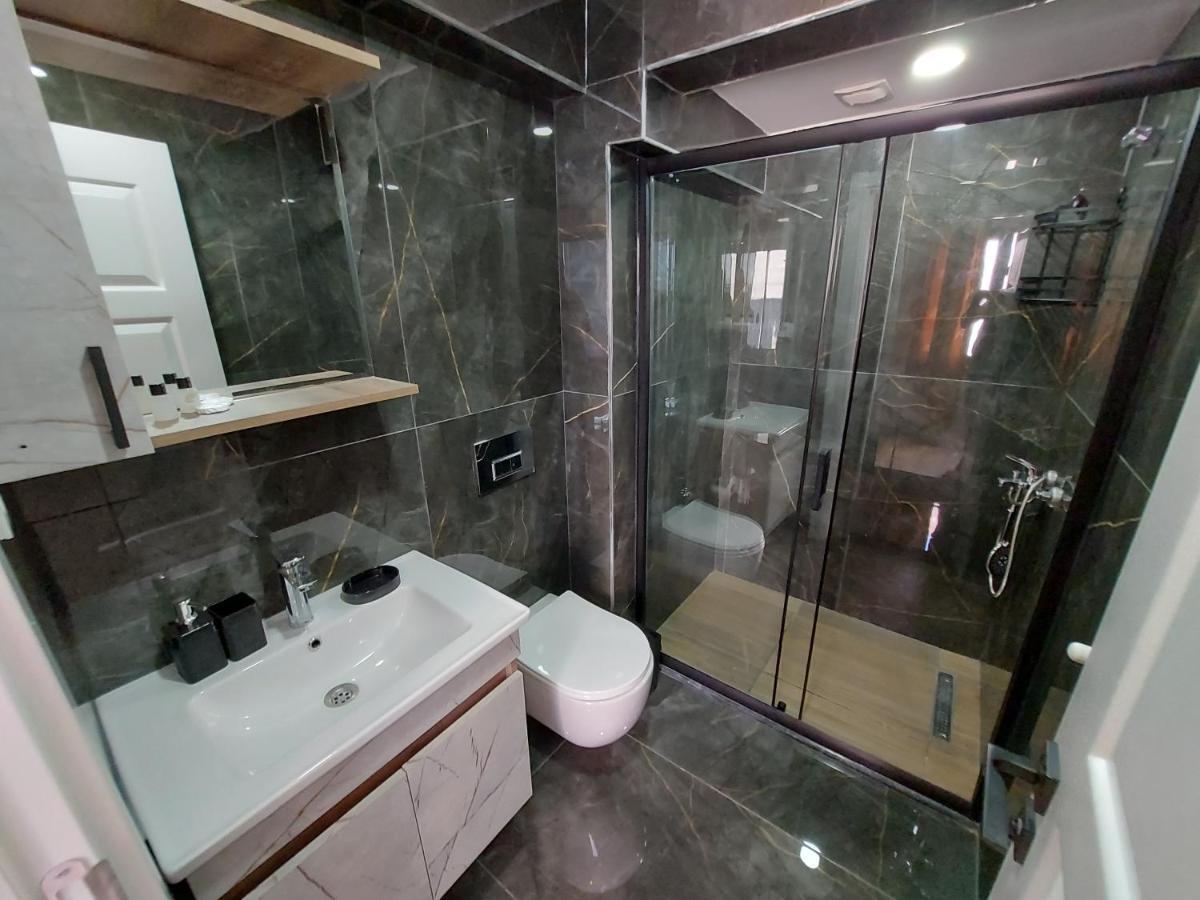 Peker Hotel Стамбул Экстерьер фото