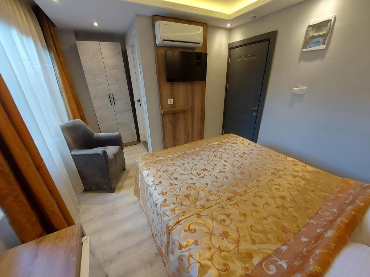 Peker Hotel Стамбул Экстерьер фото