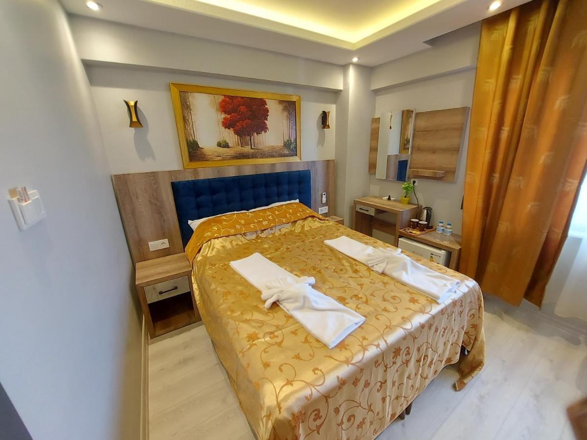 Peker Hotel Стамбул Экстерьер фото