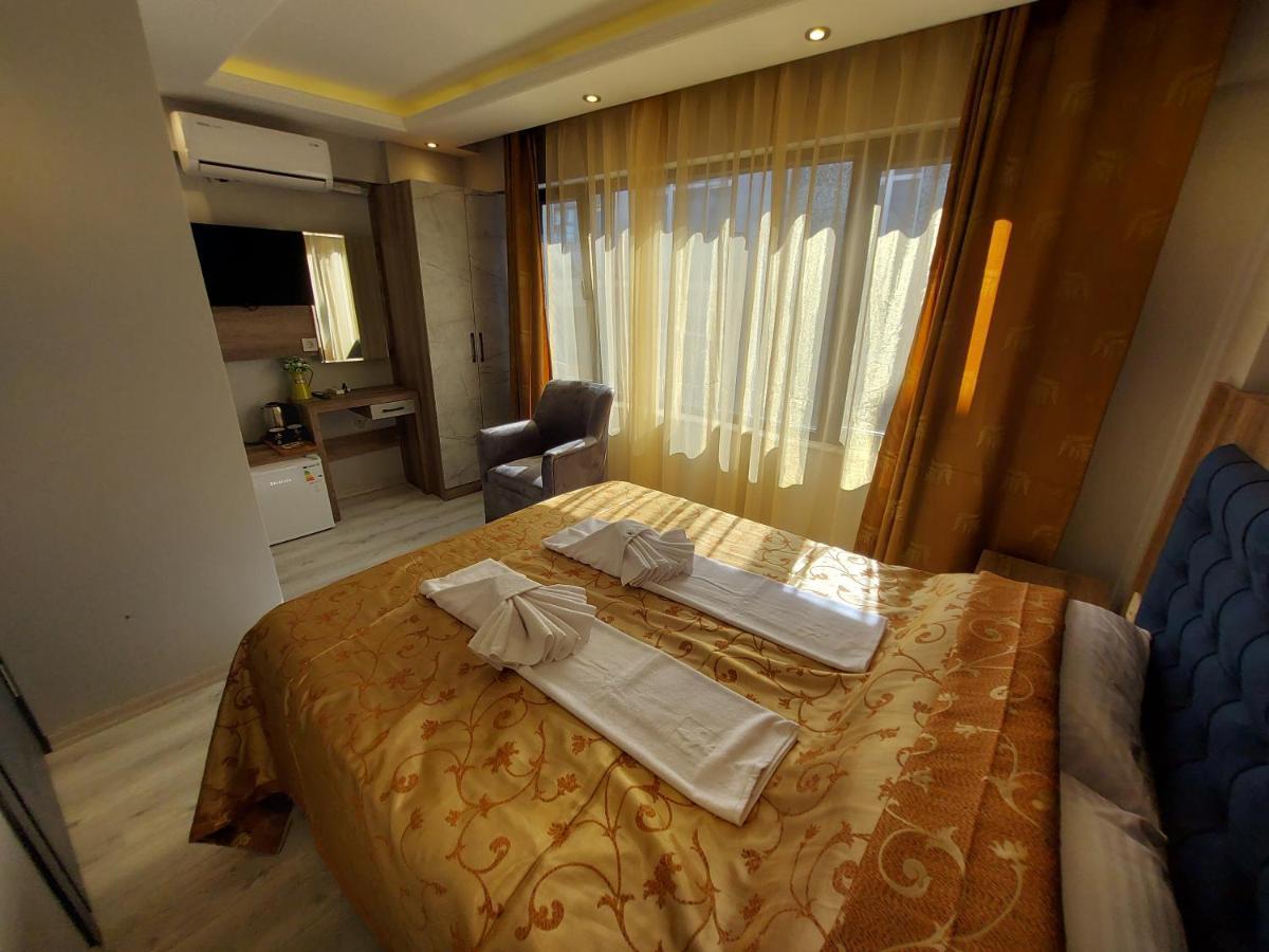 Peker Hotel Стамбул Экстерьер фото