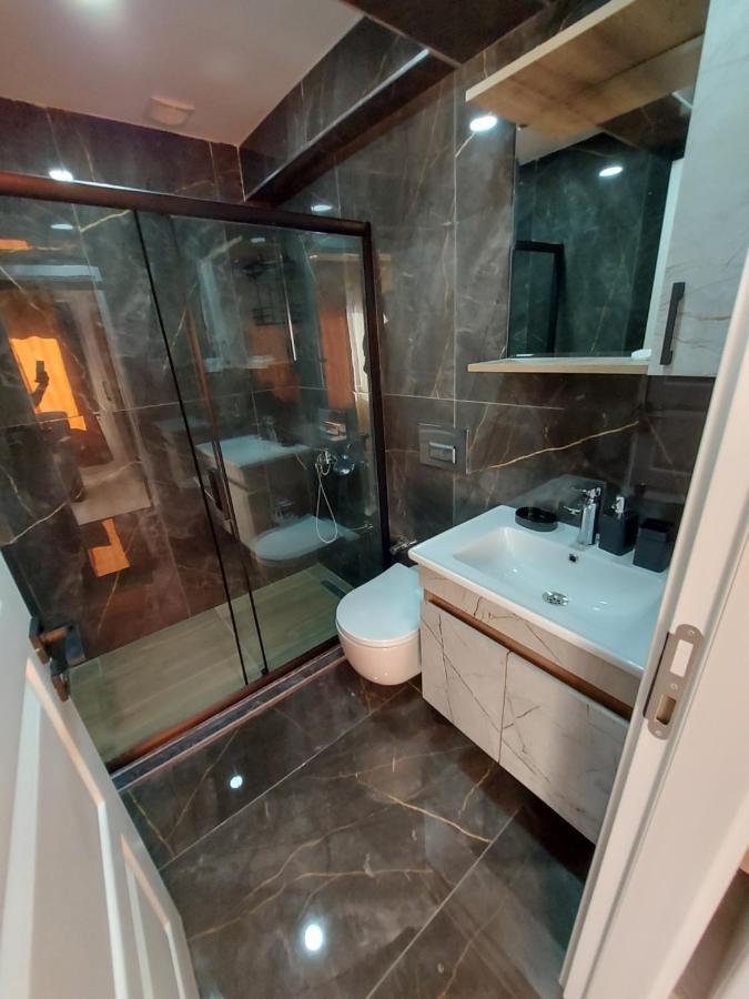 Peker Hotel Стамбул Экстерьер фото