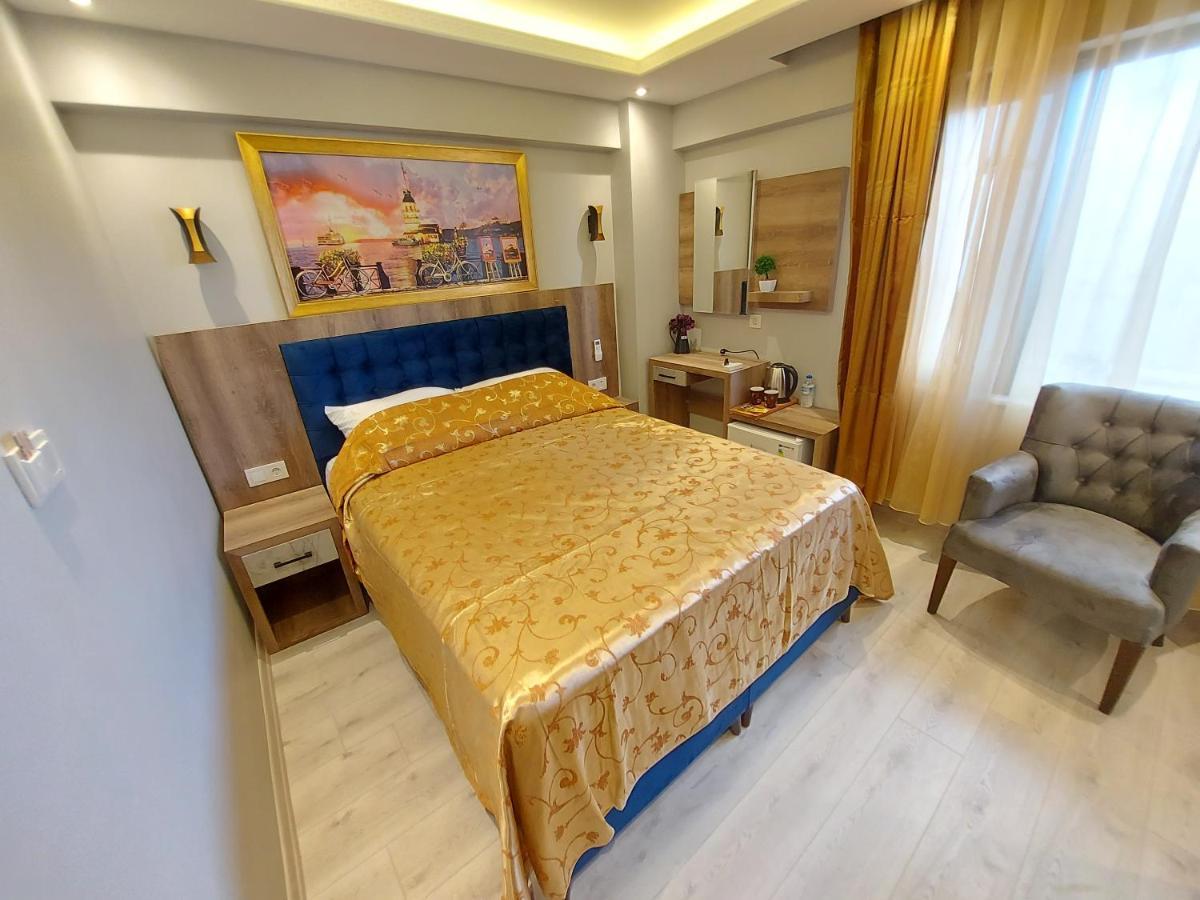 Peker Hotel Стамбул Экстерьер фото