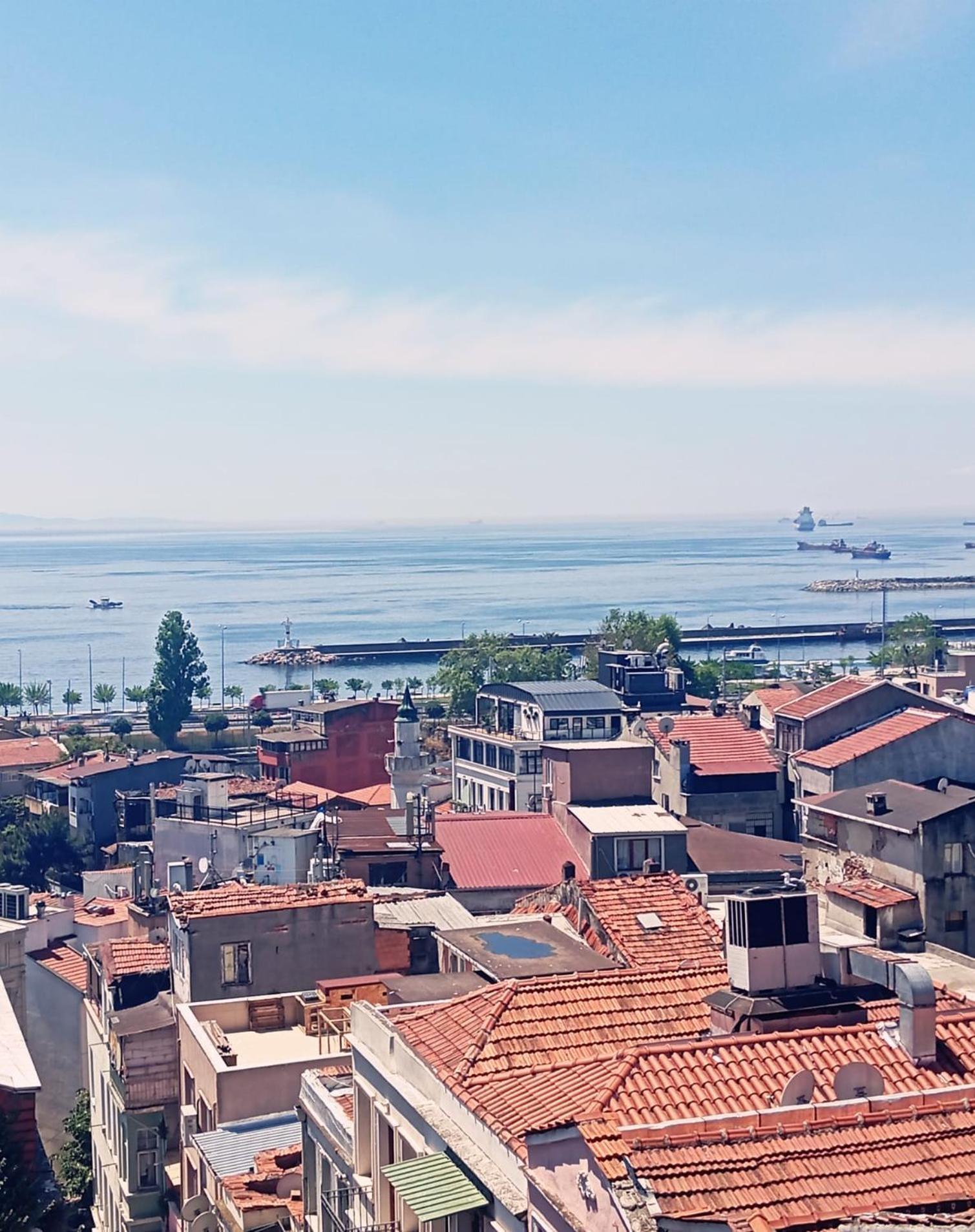 Peker Hotel Стамбул Экстерьер фото