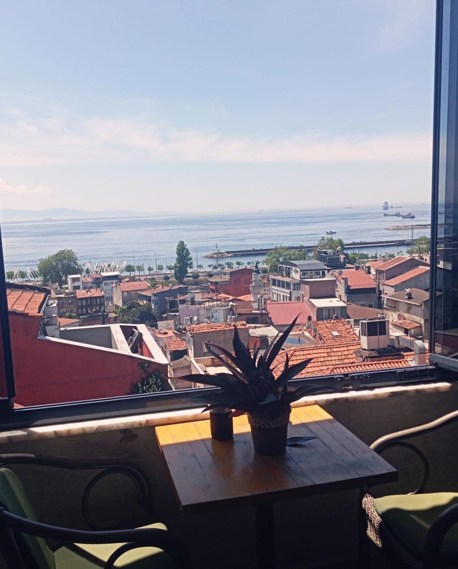 Peker Hotel Стамбул Экстерьер фото